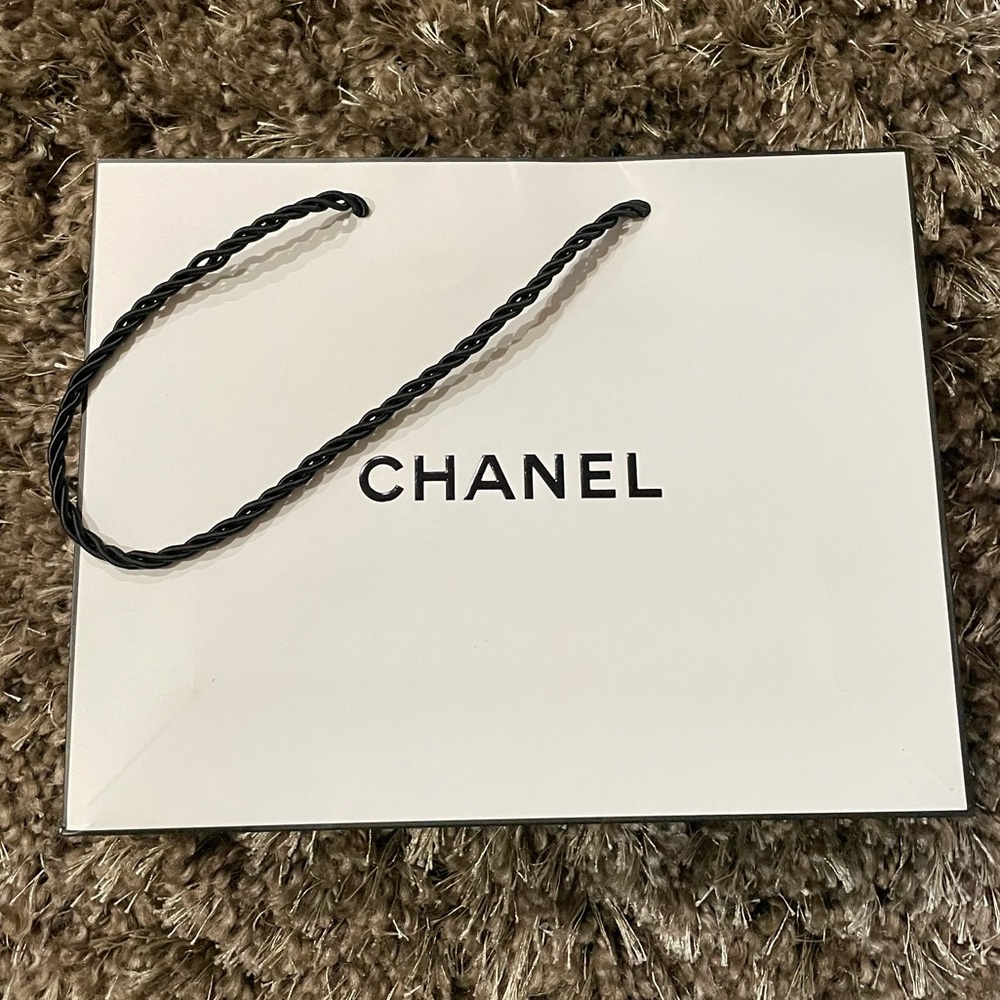 Chanel Shopping Bag